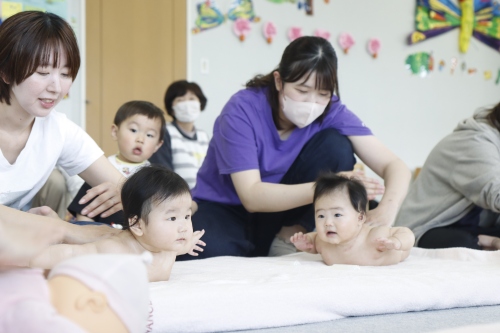 子育て支援センター