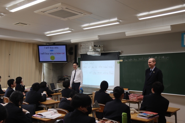 授業の様子2
