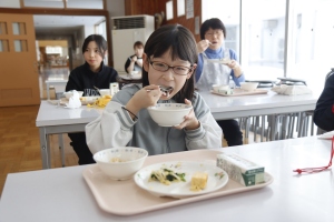 学校給食