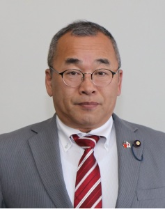 植西浩一議員