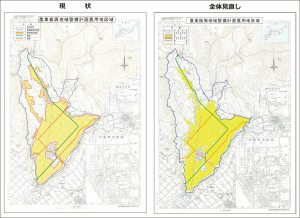 農用地区域図